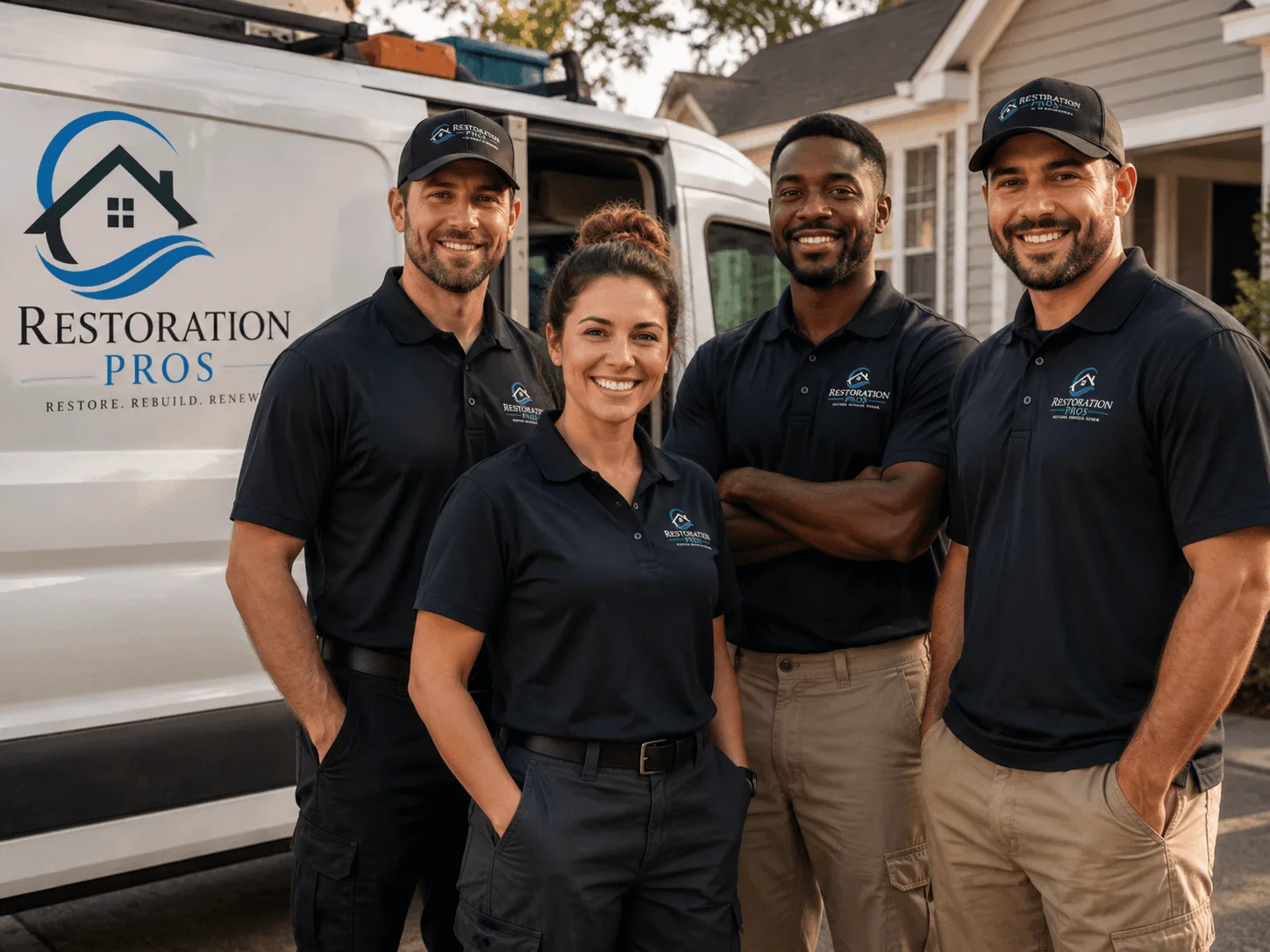 Professional Flood Damage Restoration Services in Farmington, NY